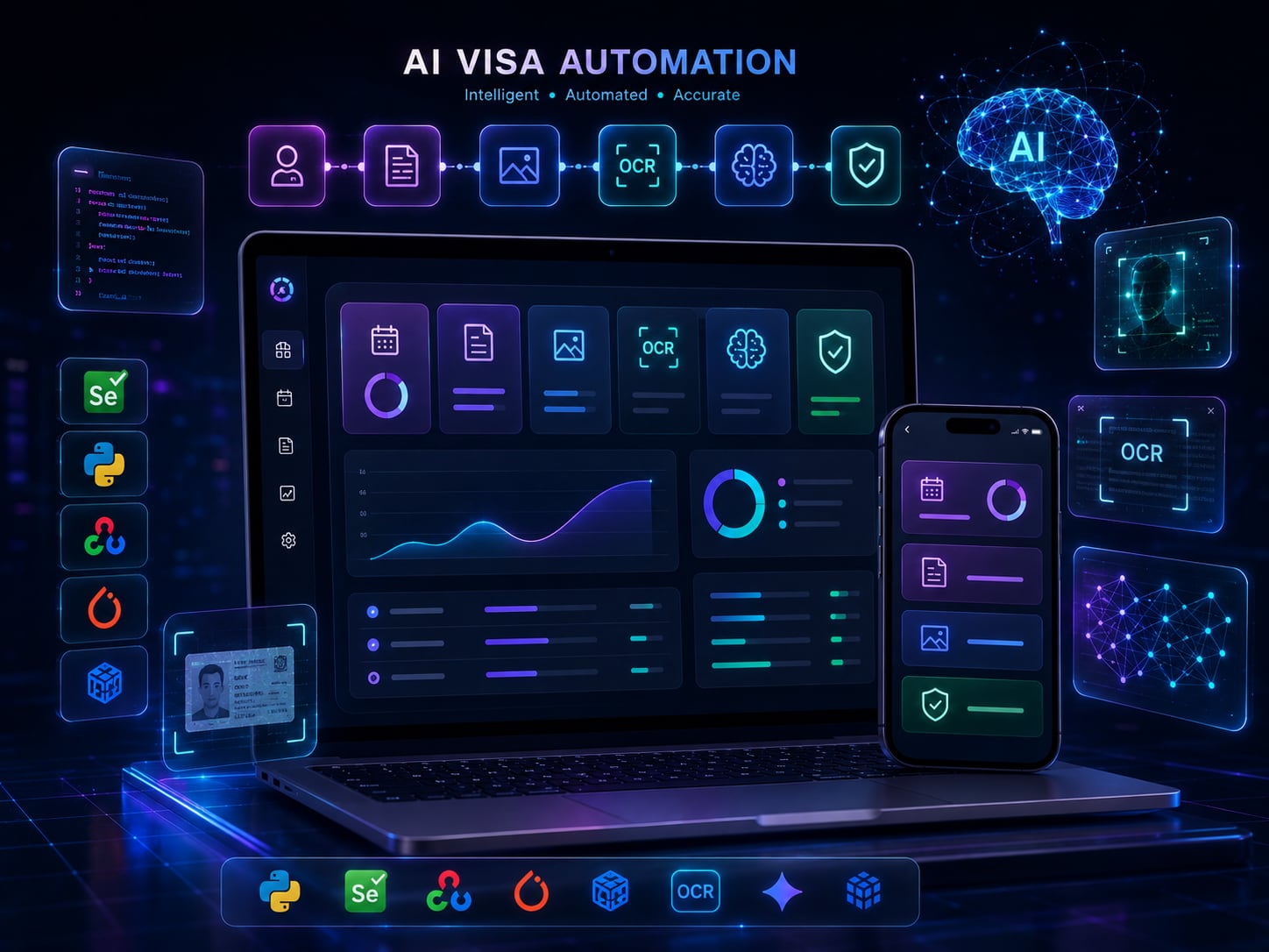 Italy Visa Booking Bot