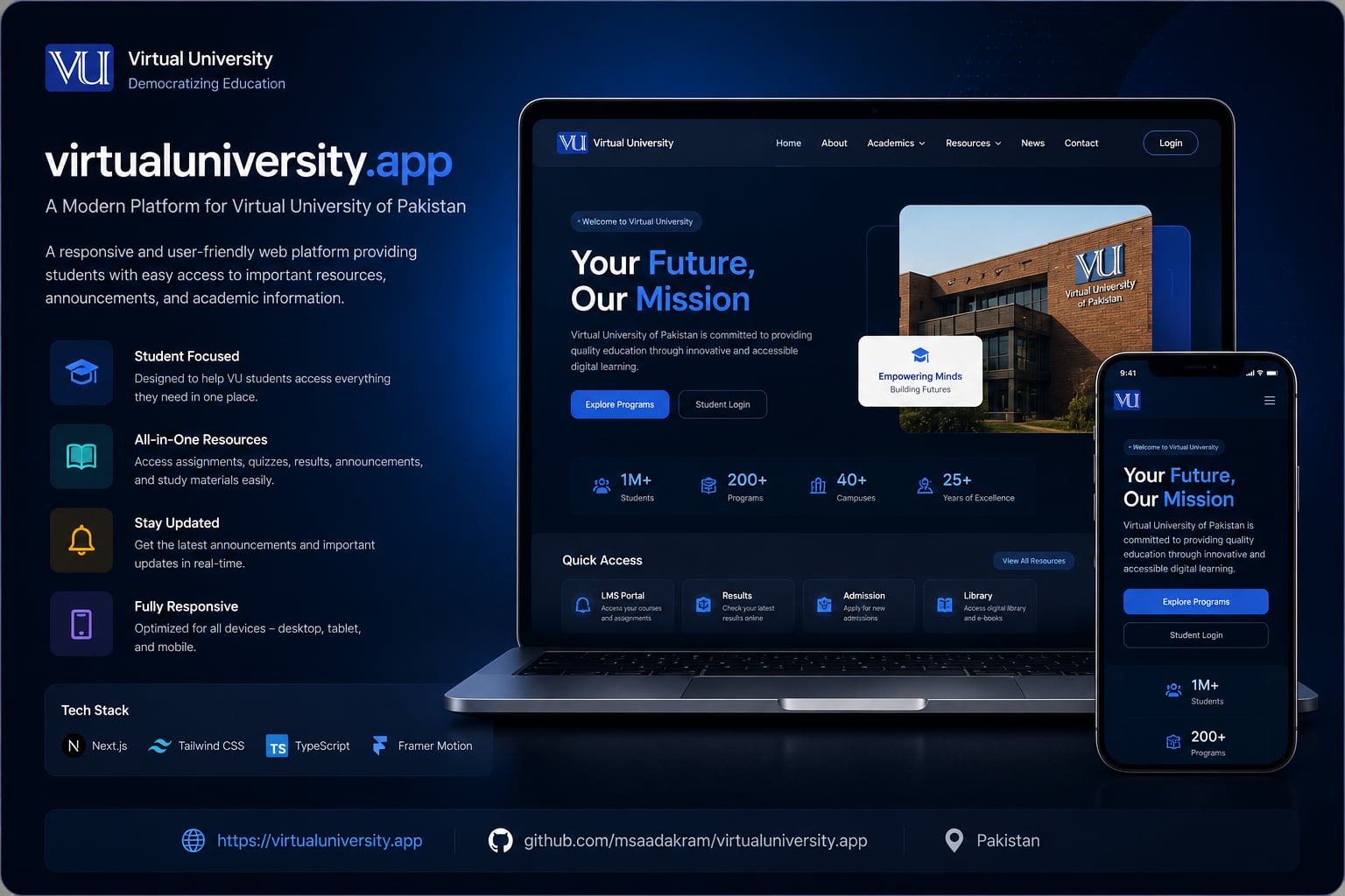 Virtual University